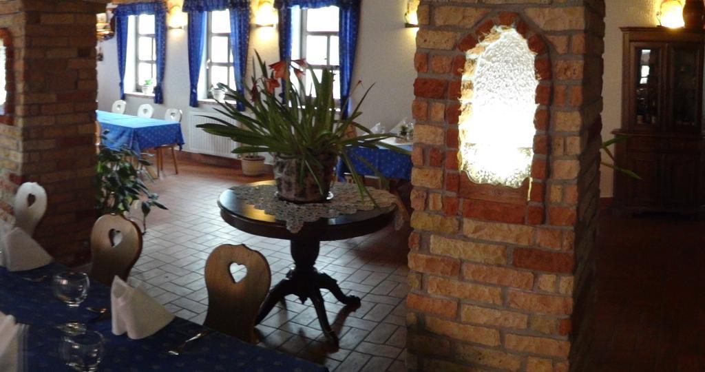 Szel Fiai Fogado Hotel Nyul Luaran gambar